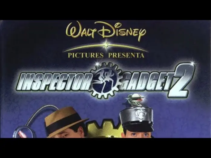 Wideo do filmu Inspektor Gadżet 2 — Inspector Gadget 2 (Tráiler en Vídeo y DVD)