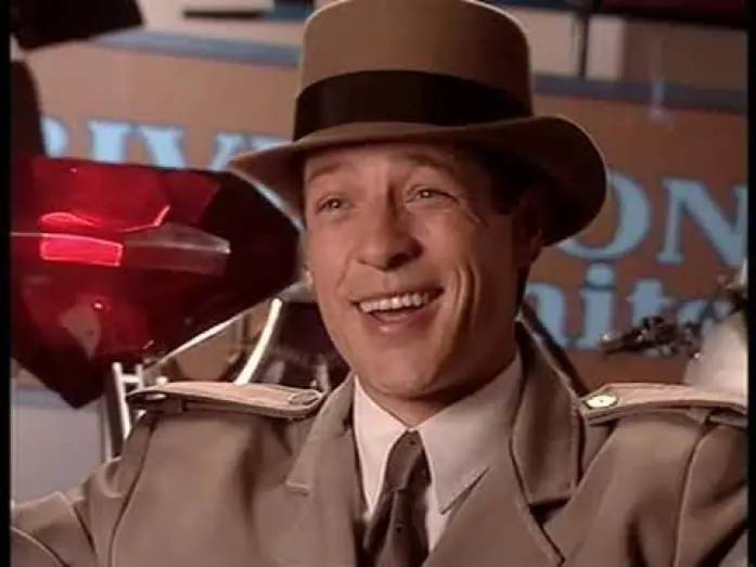 Wideo do filmu Inspektor Gadżet 2 — Inspector Gadget 2 Behind The Scene