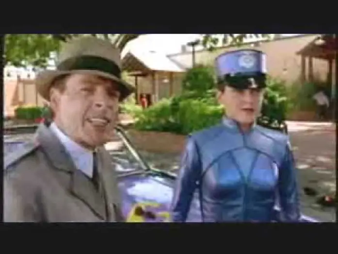 Wideo do filmu Inspektor Gadżet 2 — trailer--INSPECTOR GADGET II