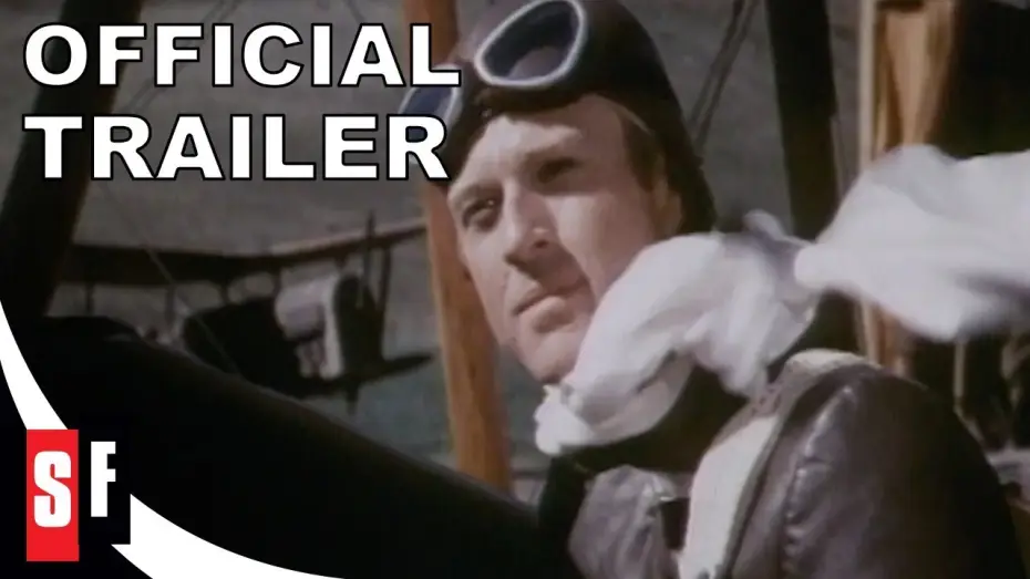 Wideo do filmu Wielki Waldo Pepper — The Great Waldo Pepper (1975) - Official Trailer