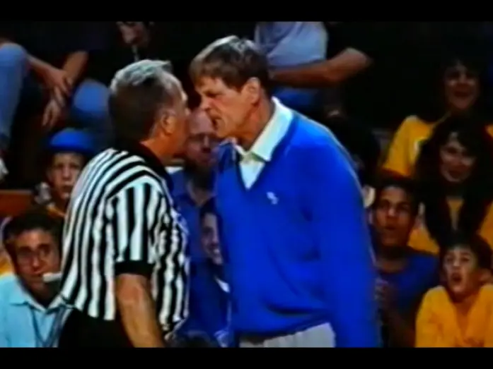 Wideo do filmu Drużyna asów — Blue Chips - Trailer (1994)