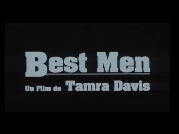 Wideo do filmu Best Men — Best Men - Bande Annonce