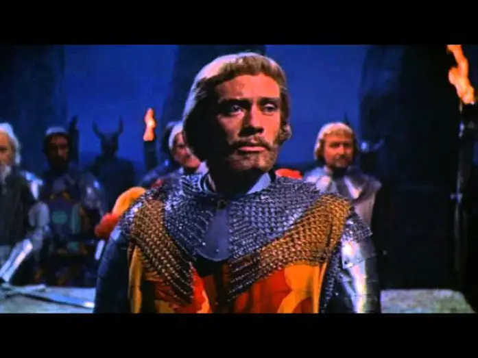 Wideo do filmu Rycerze Okrągłego Stołu — Knights of the Round Table