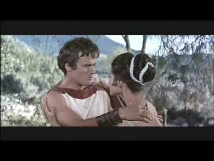 Wideo do filmu 300 Spartan — Trailer for "The 300 Spartans"