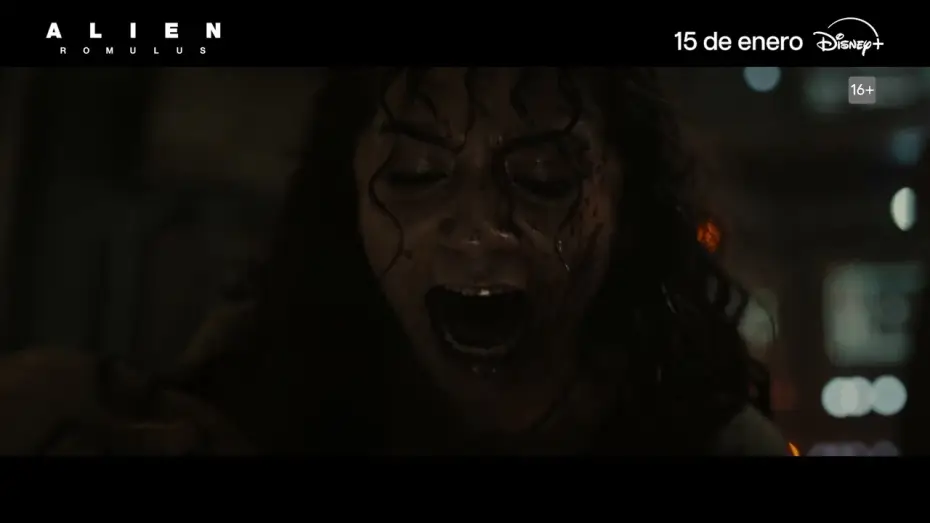 Wideo do filmu Obcy. Romulus — 15 de enero en Disney+