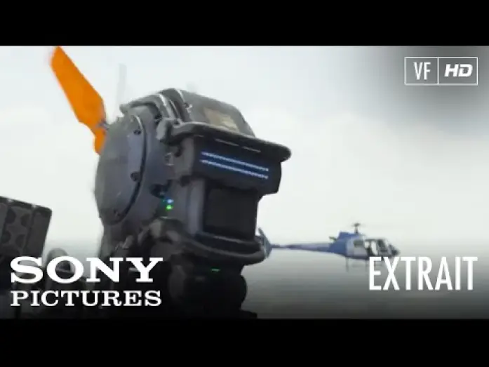 Wideo do filmu Chappie — Chappie - Extrait Not My Fault - VF