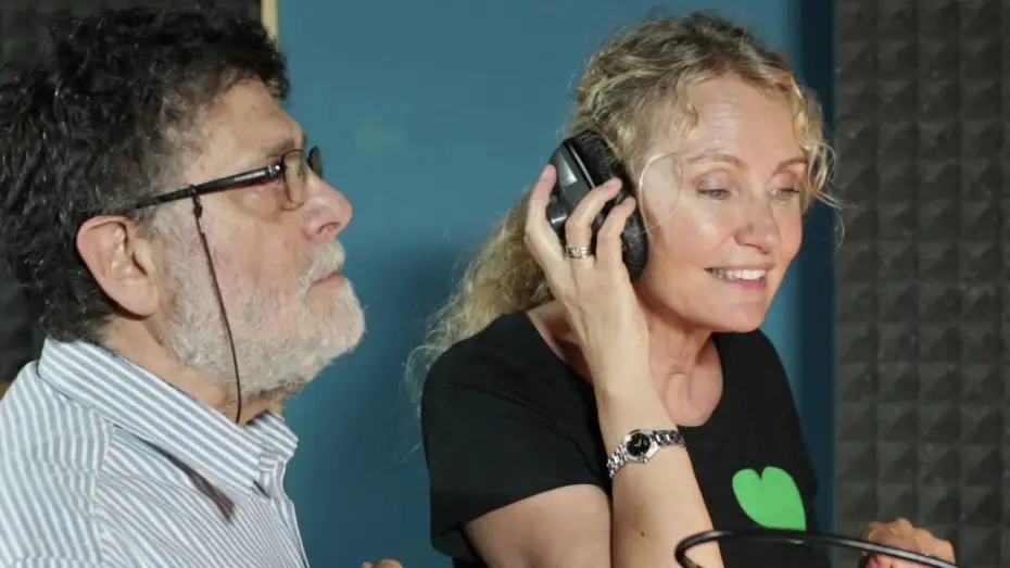Wideo do filmu Gdzie jest Dory — Alla Ricerca di Dory - Licia Colò - Backstage | HD
