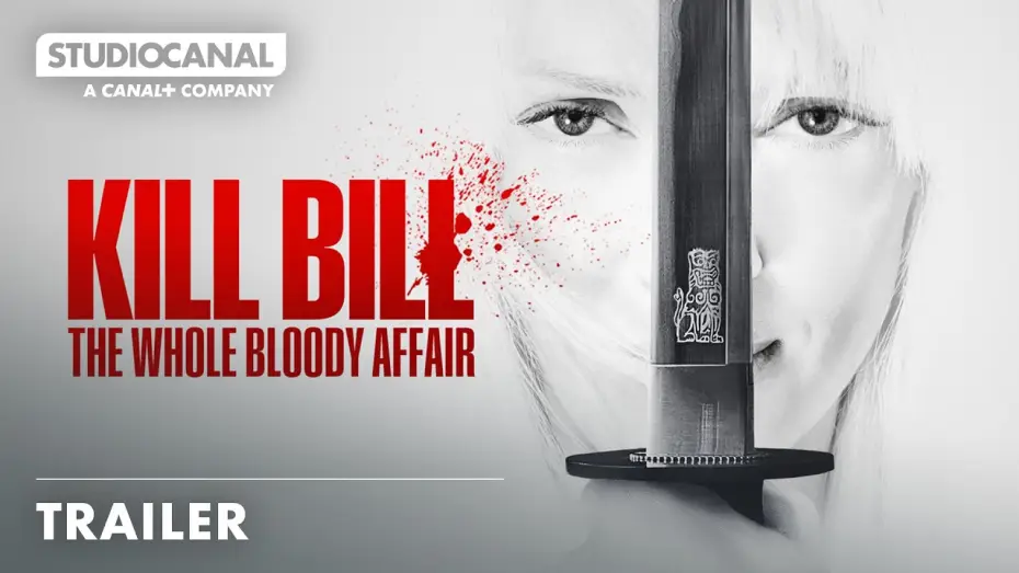 Wideo do filmu Kill Bill: The Whole Bloody Affair — KILL BILL: THE WHOLE BLOODY AFFAIR | Trailer Deutsch | Ab dem 16. April im Kino!