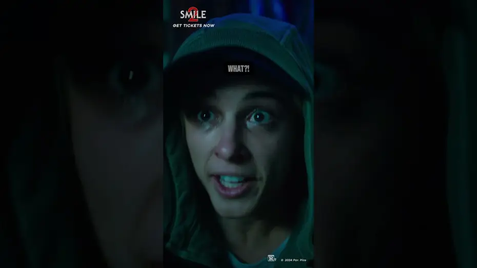 Wideo do filmu Uśmiechnij się 2 — Good luck sleeping after learning this