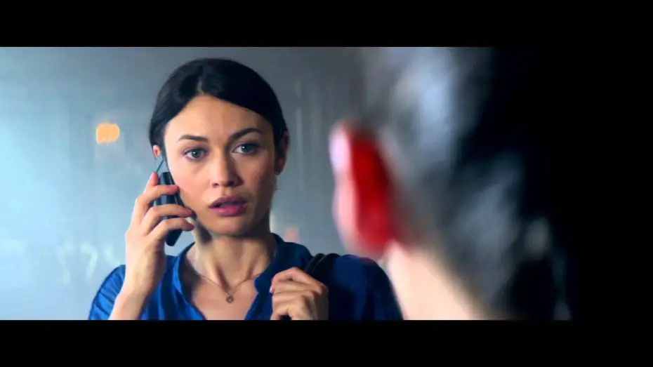 Wideo do filmu Listopadowy Człowiek — THE NOVEMBER MAN - Extrait "Run"