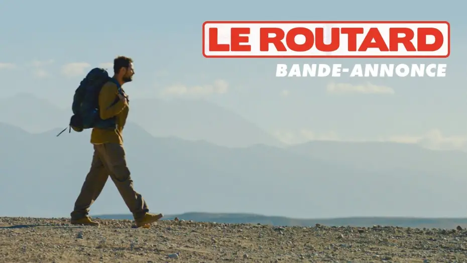 Wideo do filmu Le routard — Bande-annonce