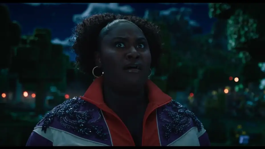 Wideo do filmu Minecraft. Film — Spot "Survive"