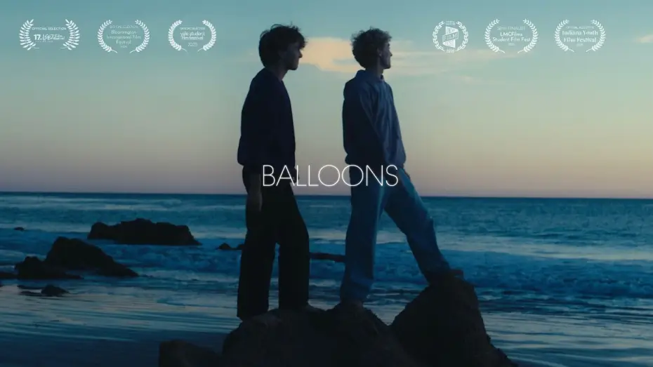Wideo do filmu Balloons — BALLOONS | A Love Story