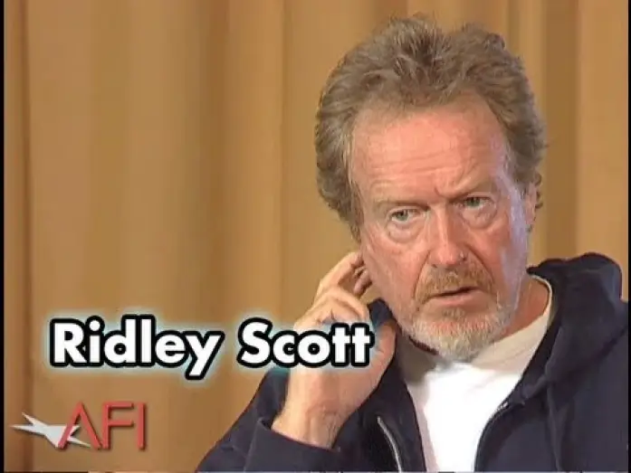 Wideo do filmu Łowca androidów — Ridley Scott: Blade Runner Was A Dark Comic Strip