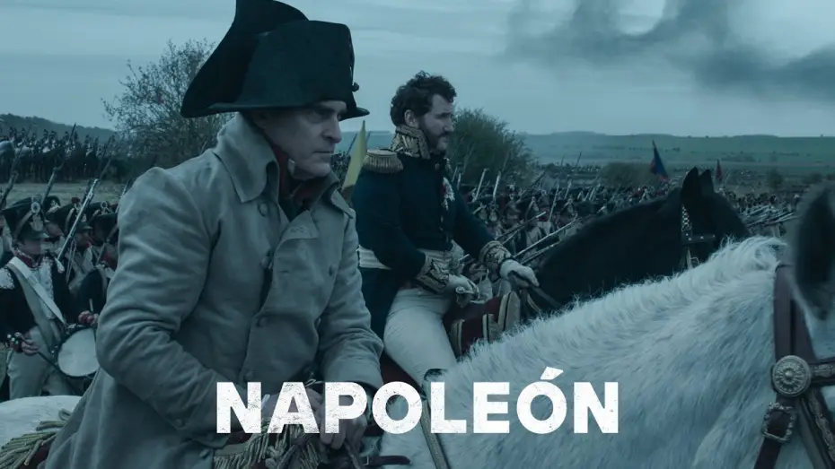 Wideo do filmu Napoleon — Del aclamado director Ridley Scott