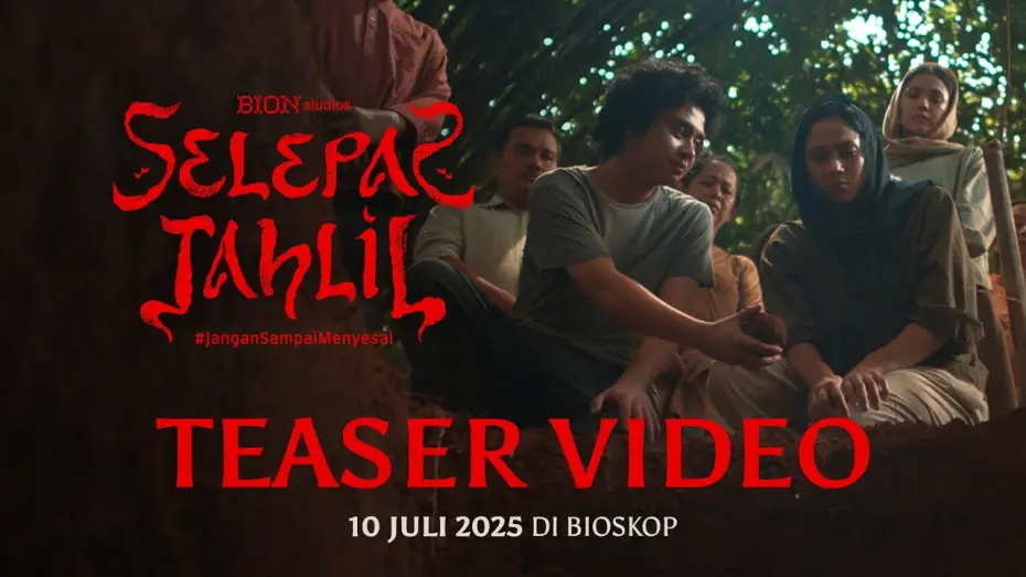 Wideo do filmu Selepas Tahlil — AGHNINY HAQUE Diganggu Arwah Setelah Tahlil? | SELEPAS TAHLIL (TEASER VIDEO)