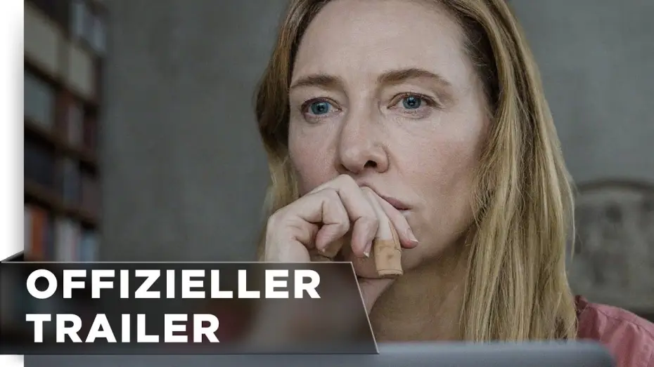 Wideo do filmu TÁR — Offizieller Trailer #3