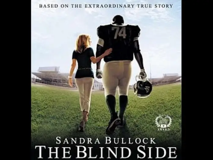 Wideo do filmu Wielki Mike — The Blind Side (2009) - Trailer (sottotitolato in Italiano)