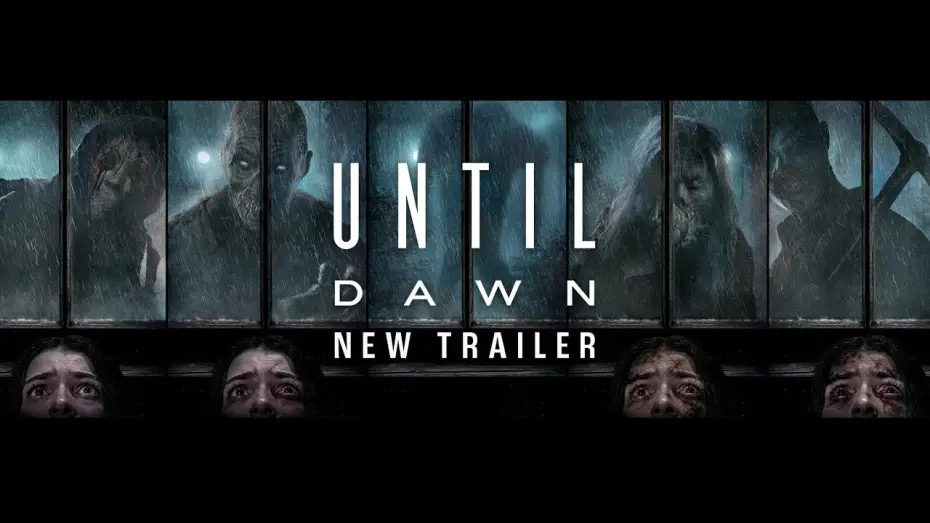Wideo do filmu Until Dawn — New Movie Trailer