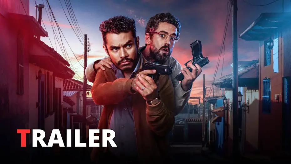 Wideo do filmu Bohaterowie potrzebni od zaraz — EROI CERCASI (2025) | Trailer italiano della commedia messicana di Netflix