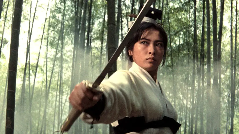 Wideo do filmu Dotyk Zen — A TOUCH OF ZEN Bande Annonce