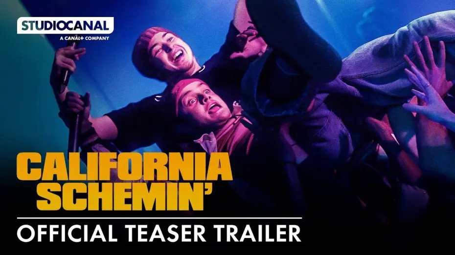 Wideo do filmu California Schemin' — Official Teaser Trailer