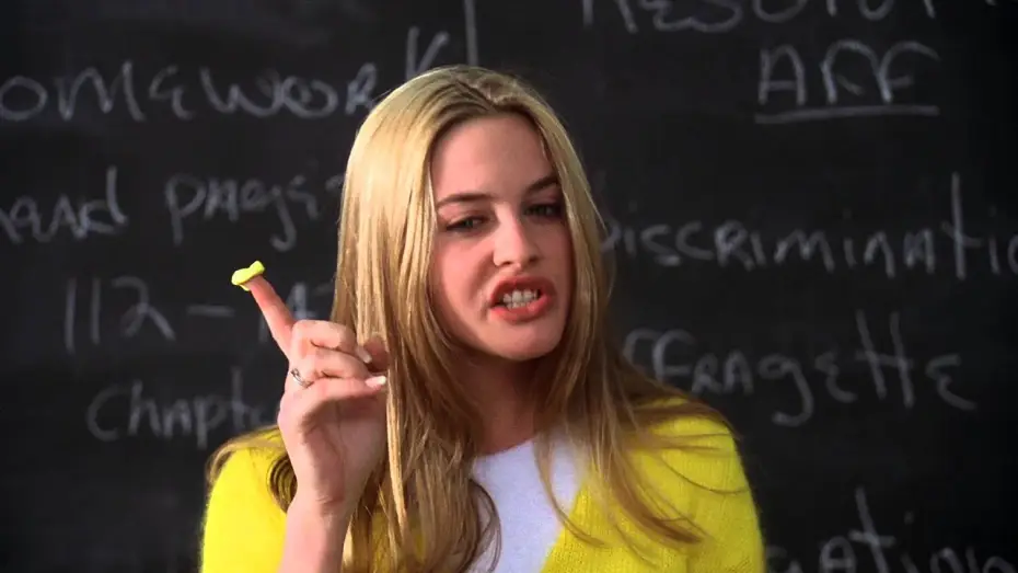 Wideo do filmu Słodkie zmartwienia — Clueless Was Sonst! - Trailer