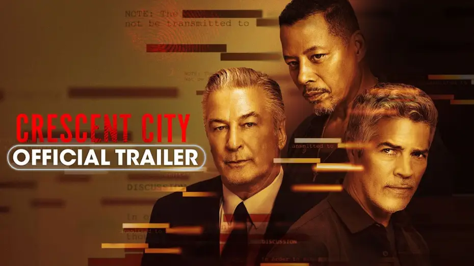 Wideo do filmu Crescent City — Official Trailer