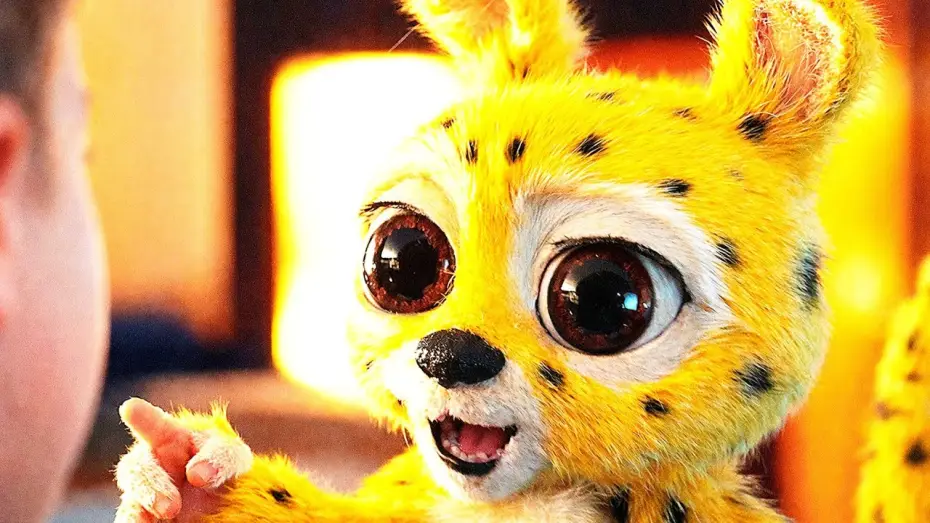 Wideo do filmu Marsupilami — Марсупилами. Пушистый круиз — Русский трейлер (Дубляж, 2026)