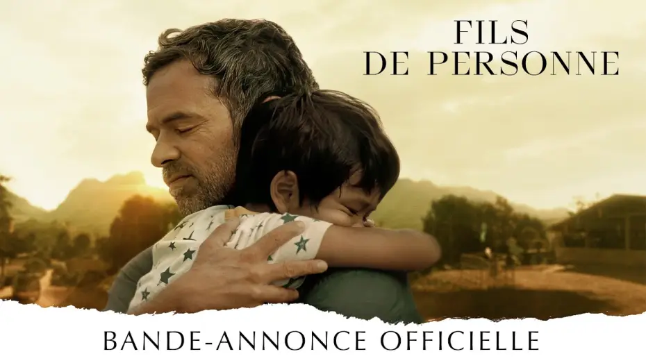 Wideo do filmu Fils de personne — FILS DE PERSONNE - Bande-annonce officielle (HD)