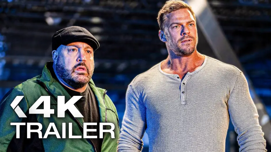 Wideo do filmu Wybryk — PLAYDATE: Die Action-Dads Trailer German Deutsch (2025) Alan Ritchson, Kevin James