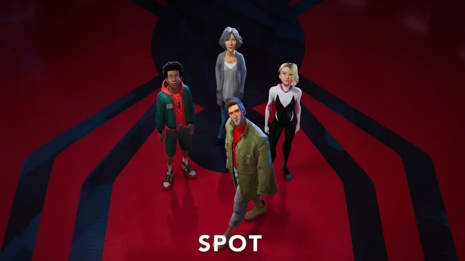 Wideo do filmu Spider-Man Uniwersum — SPIDER-MAN: A NEW UNIVERSE - Command Lego 30" - Ab 13.12.18 im Kino!