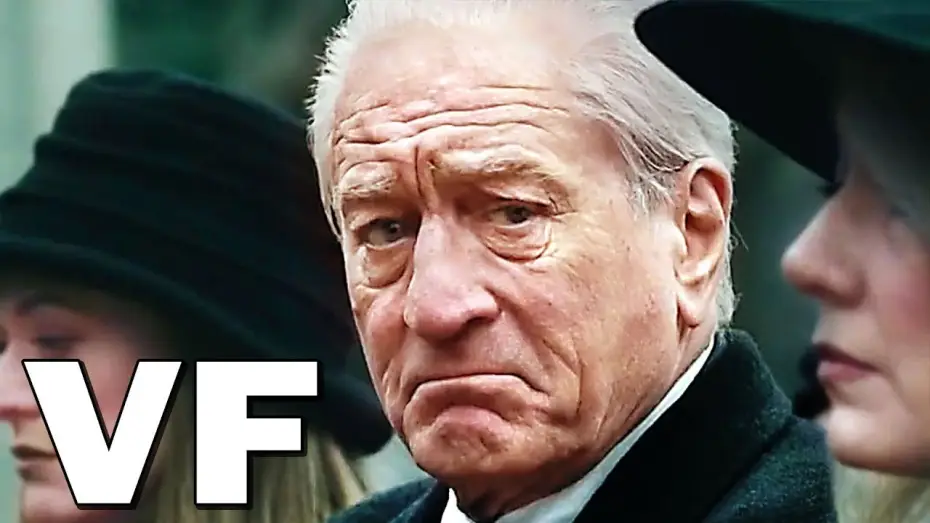 Wideo do filmu Irlandczyk — THE IRISHMAN Bande Annonce VF # 2 (2019) Martin Scorsese, Robert De Niro, Al Pacino
