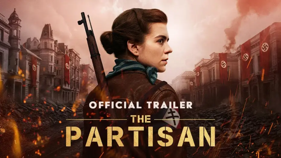 Wideo do filmu Skarbek — Official Trailer