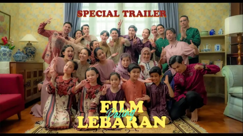 Wideo do filmu Tunggu Aku Sukses Nanti — SPECIAL TRAILER LEBARAN | TUNGGU AKU SUKSES NANTI