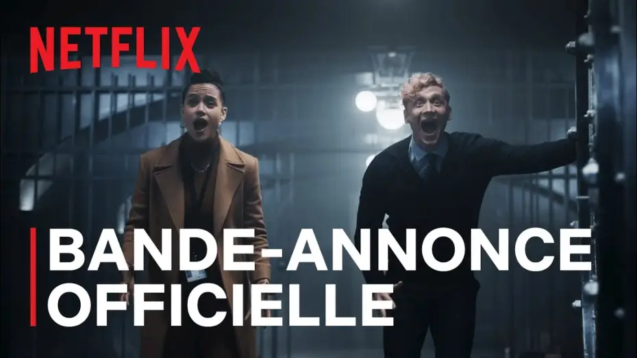 Wideo do filmu Armia złodziei — Army of Thieves | Bande-annonce officielle VF | Netflix France