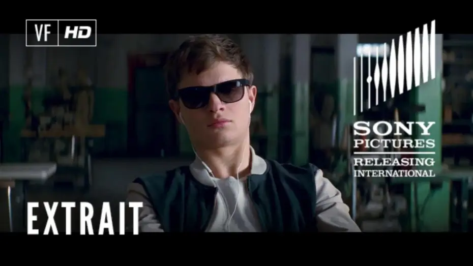 Wideo do filmu Baby Driver — Baby Driver - Extrait - That's my Baby - VF
