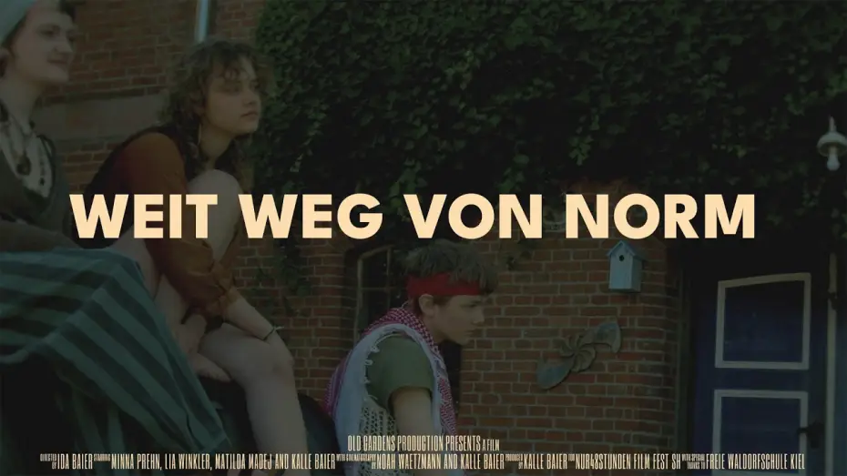 Wideo do filmu Weit Weg Von Norm — Weit weg von Norm | Kurzfilm 2026