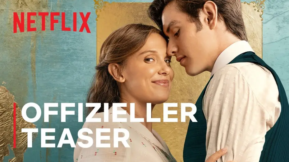 Wideo do filmu Enola Holmes 3 — Enola Holmes 3 | Offizieller Teaser | Netflix