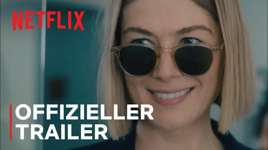 Wideo do filmu O wszystko zadbam — I Care a Lot | Offizieller Trailer | Netflix