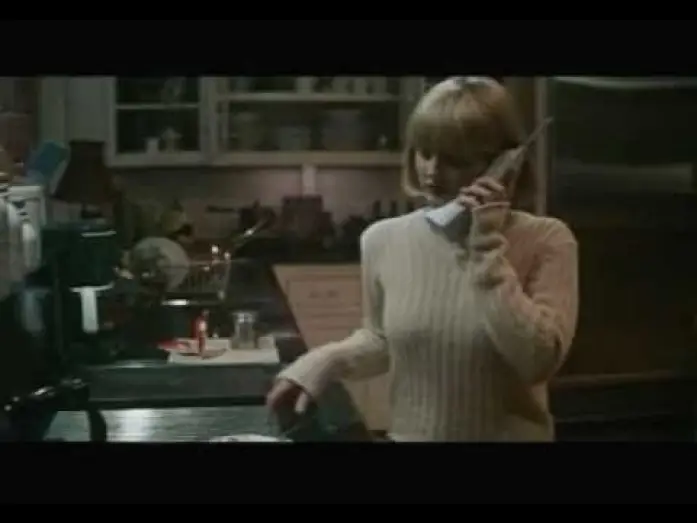 Wideo do filmu Krzyk — Scream - Trailer Italiano (1996)