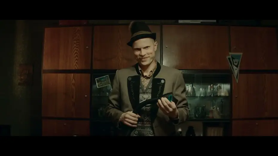 Wideo do filmu Czarna dziura — Trailer [Subtitled]