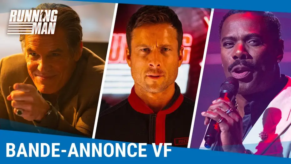 Wideo do filmu Uciekinier — Bande-annonce VF
