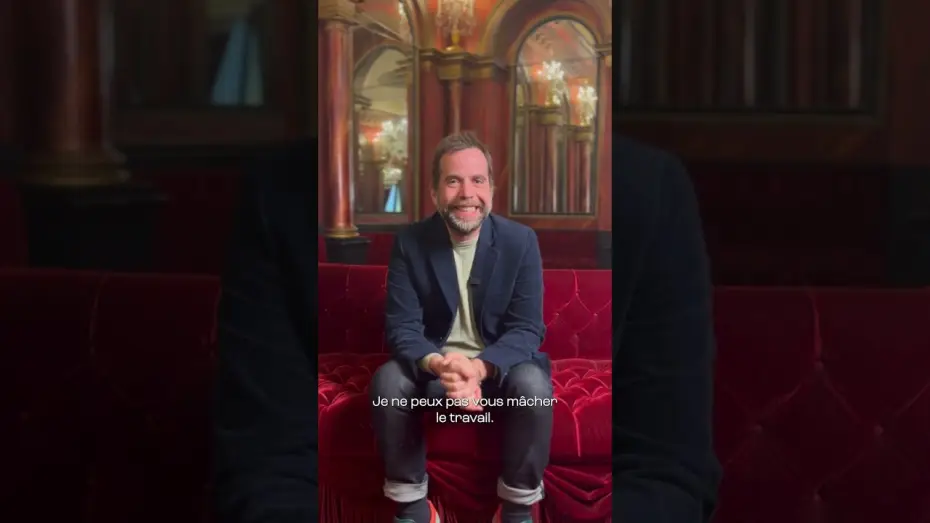Wideo do filmu Une idée géniale — Sébastien Castro nous raconte l'histoire d'«Une Idée Géniale» !