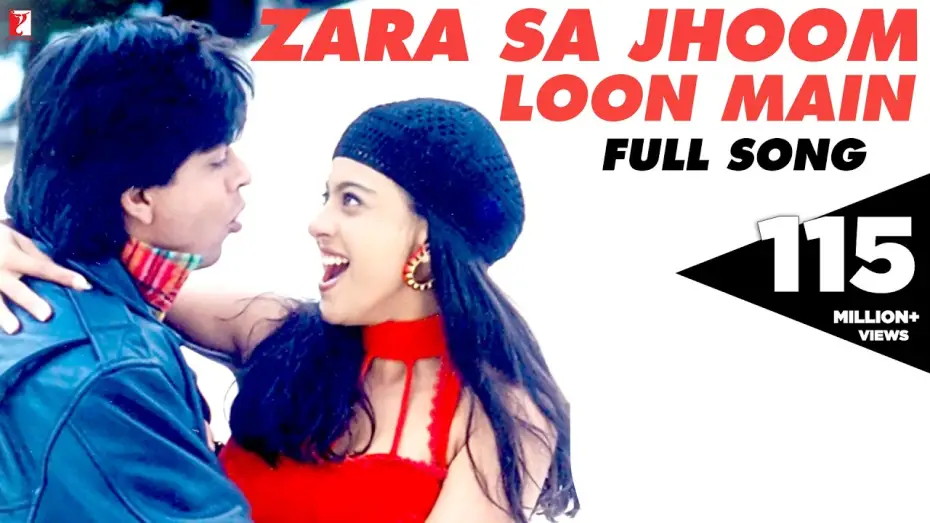 Wideo do filmu Żona dla zuchwałych — Zara Sa Jhoom Loon Main | Full Song | Dilwale Dulhania Le Jayenge | Shah Rukh Khan, Kajol | DDLJ