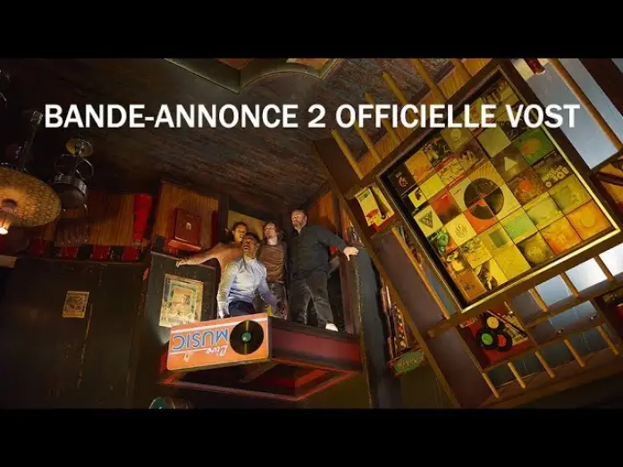 Wideo do filmu Escape Room — Bande Annonce 2 VOST