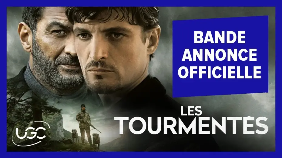 Wideo do filmu Les tourmentés — Les Tourmentés - Bande-annonce officielle - UGC Distribution