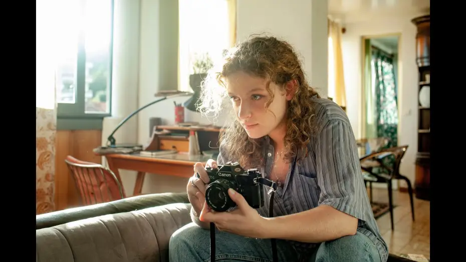 Wideo do filmu À son image — A SON IMAGE de Thierry de Peretti - Bande-annonce - sortie le 4 septembre 2024