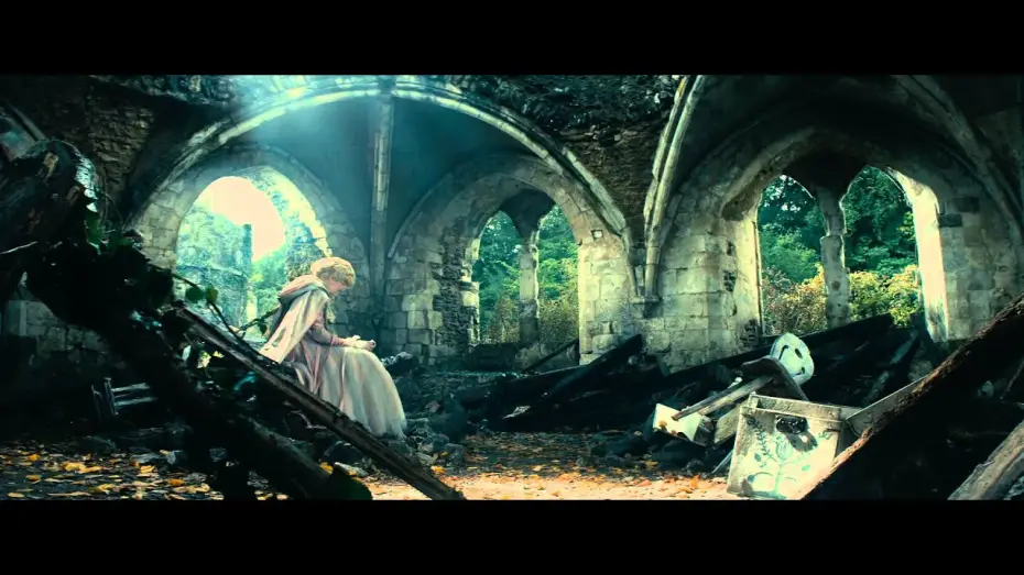 Wideo do filmu Tajemnice lasu — Disney España | Into the Woods | Segundo tráiler