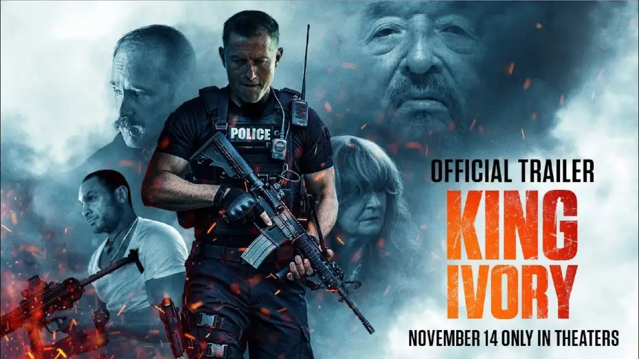 Wideo do filmu King Ivory — Official Trailer